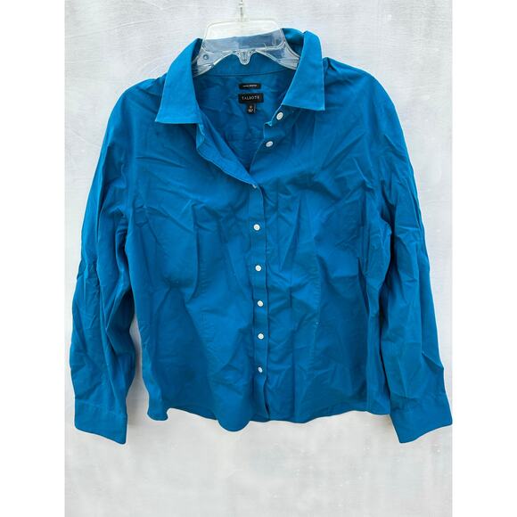 Talbots blouse - Picture 1 of 7